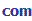 Commercial/com